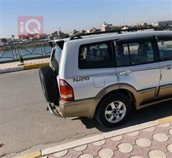 ميتسوبيشي باجيرو